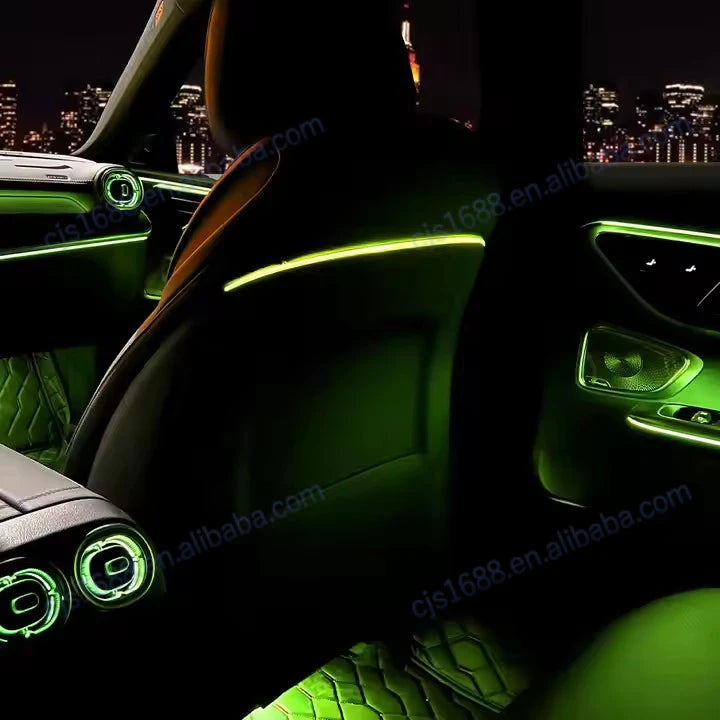 Interior Decoration Light for Tesla