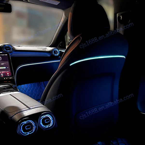 Interior Decoration Light for Tesla