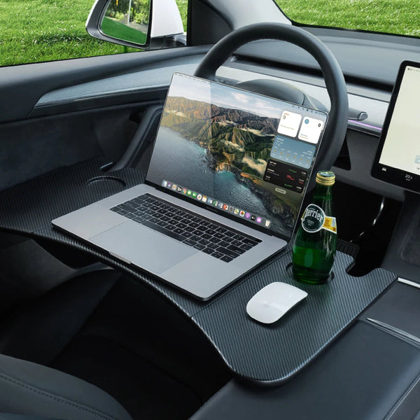 Steering Wheel Laptop Tray -For Tesla Model XS 3 Y Highland