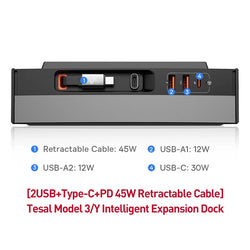 Docking Station - for Tesla Model 3/Y
