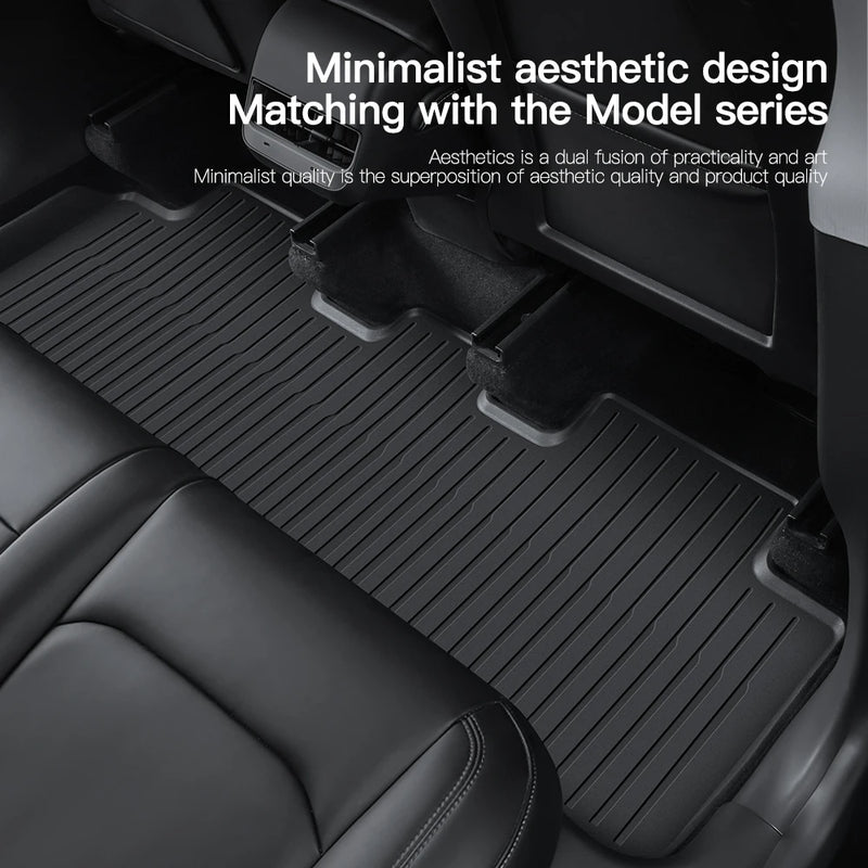 waterproof Anti-Slip Trunk Mat- For Tesla Model 3/Y