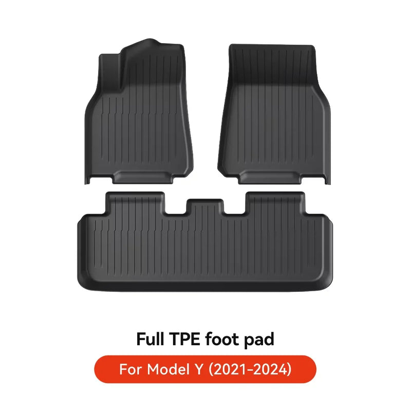 waterproof Anti-Slip Trunk Mat- For Tesla Model 3/Y