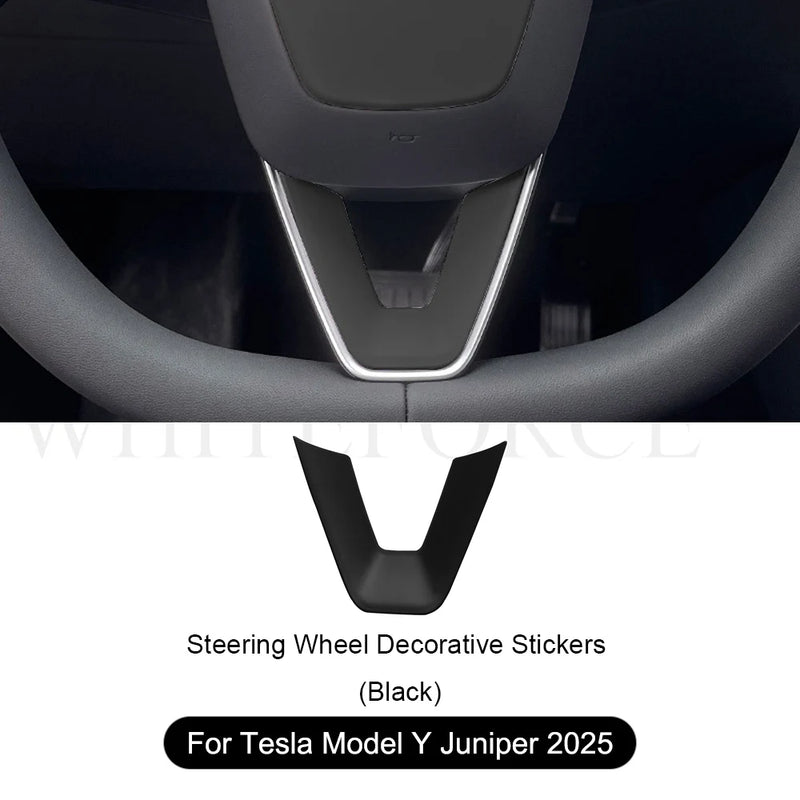 Wireless Charging Silicone Pad Screen Protective Cover -For Tesla Model Y Juniper 2025