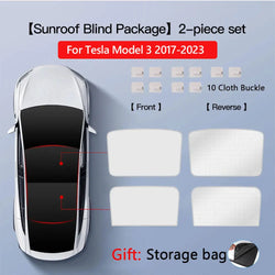 Sunshades For Tesla Model 3 ,f Highland 2025 Model Y