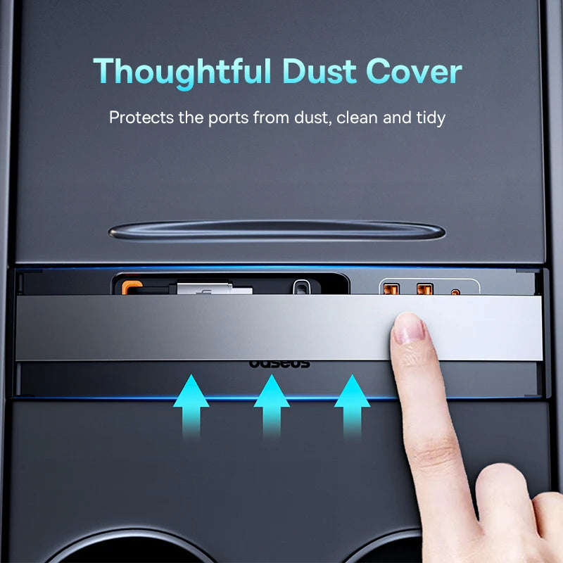 Docking Station - for Tesla Model 3/Y