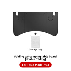 Steering Wheel Laptop Tray -For Tesla Model XS 3 Y Highland