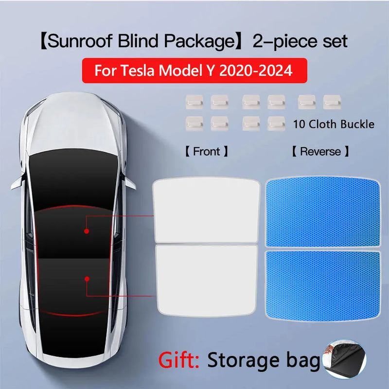 Sunshades For Tesla Model 3 ,f Highland 2025 Model Y