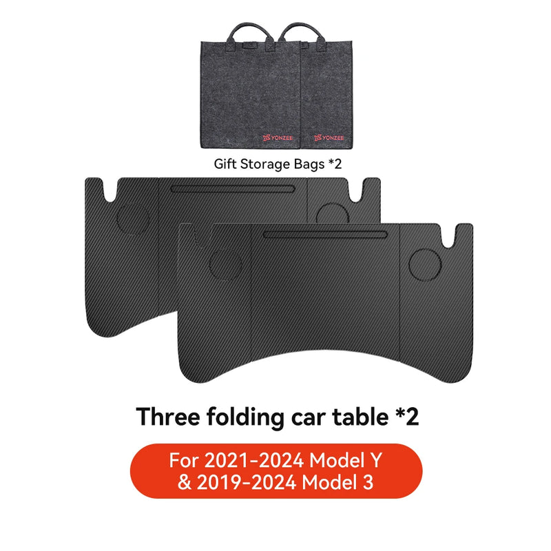 Steering Wheel Laptop Tray -For Tesla Model XS 3 Y Highland
