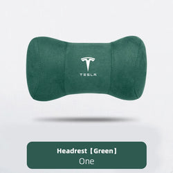 Seat Neck Pillow Head Support For Tesla -Model 3 Model S Model X Model Y