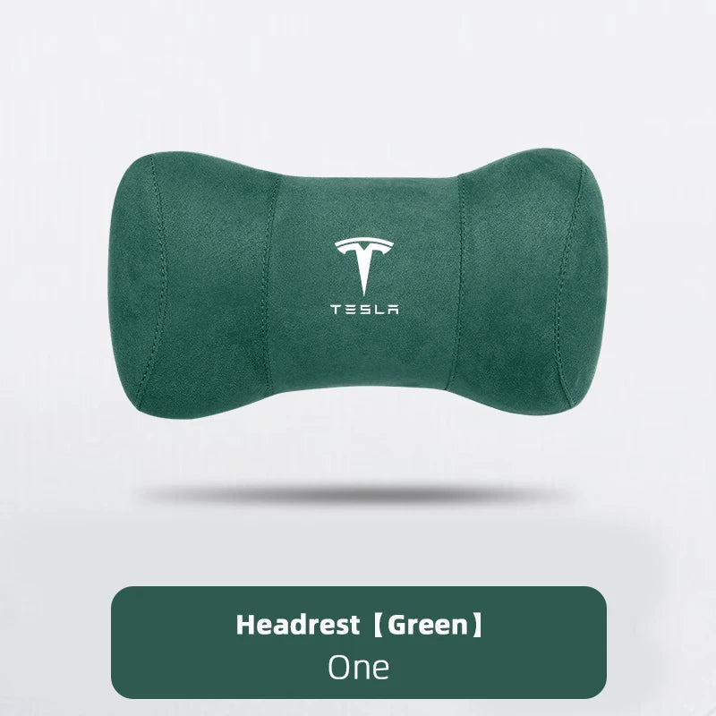 Seat Neck Pillow Head Support For Tesla -Model 3 Model S Model X Model Y