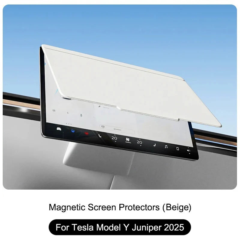 Sunshade Screen Protector -For Tesla Model 3/Y