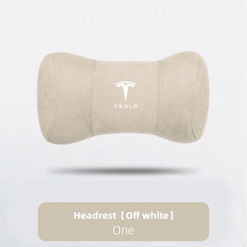 Seat Neck Pillow Head Support For Tesla -Model 3 Model S Model X Model Y