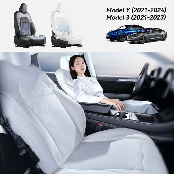 Seat Cushion Ventilation Pad-For Tesla Model 3 Y