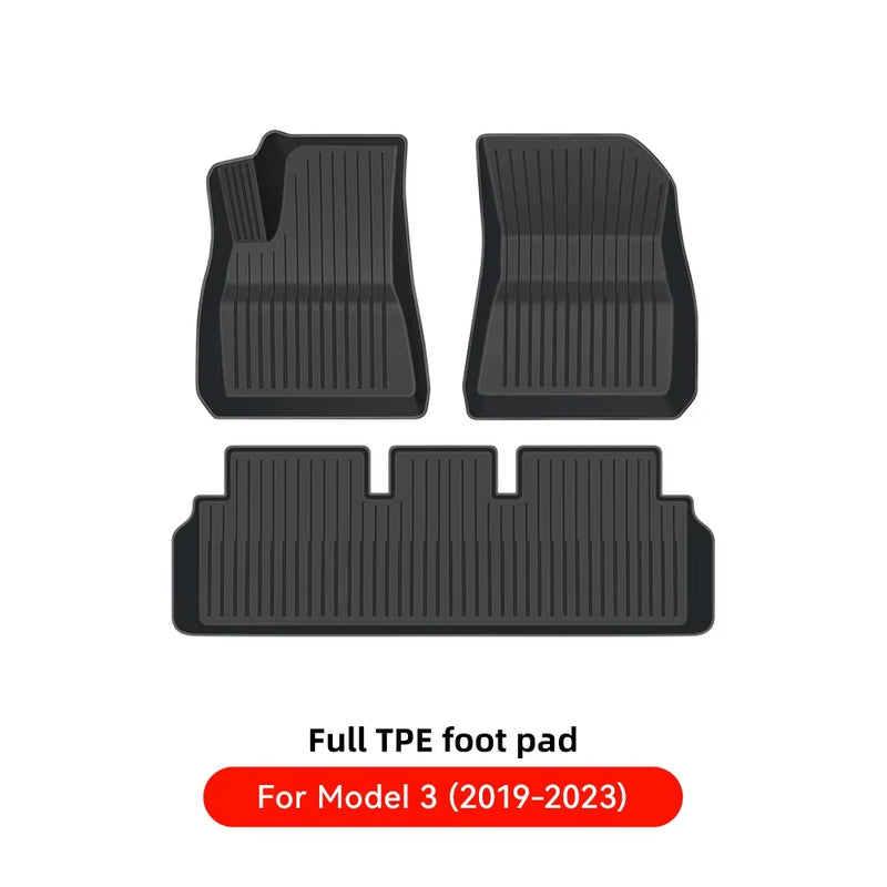 waterproof Anti-Slip Trunk Mat- For Tesla Model 3/Y