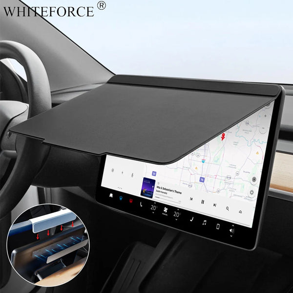 Sunshade Screen Protector -For Tesla Model 3/Y