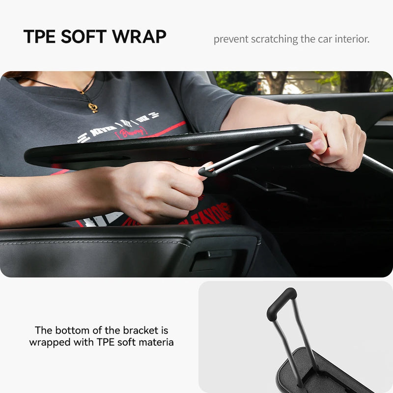 Steering Wheel Laptop Tray -For Tesla Model XS 3 Y Highland