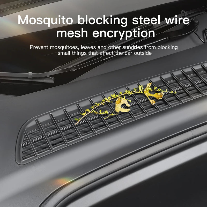 Air Inlet Protective Cover -For Tesla Model Y Juniper 2021-2025