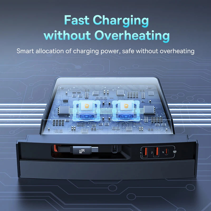 Docking Station - for Tesla Model 3/Y