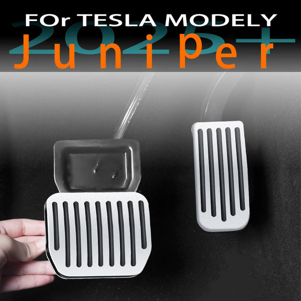 ABS Accelerator Gas Fuel Brake-For New Tesla Model Y Launch 2025+ Juniper 2025