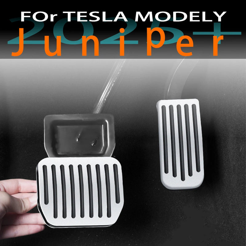 ABS Accelerator Gas Fuel Brake-For New Tesla Model Y Launch 2025+ Juniper 2025