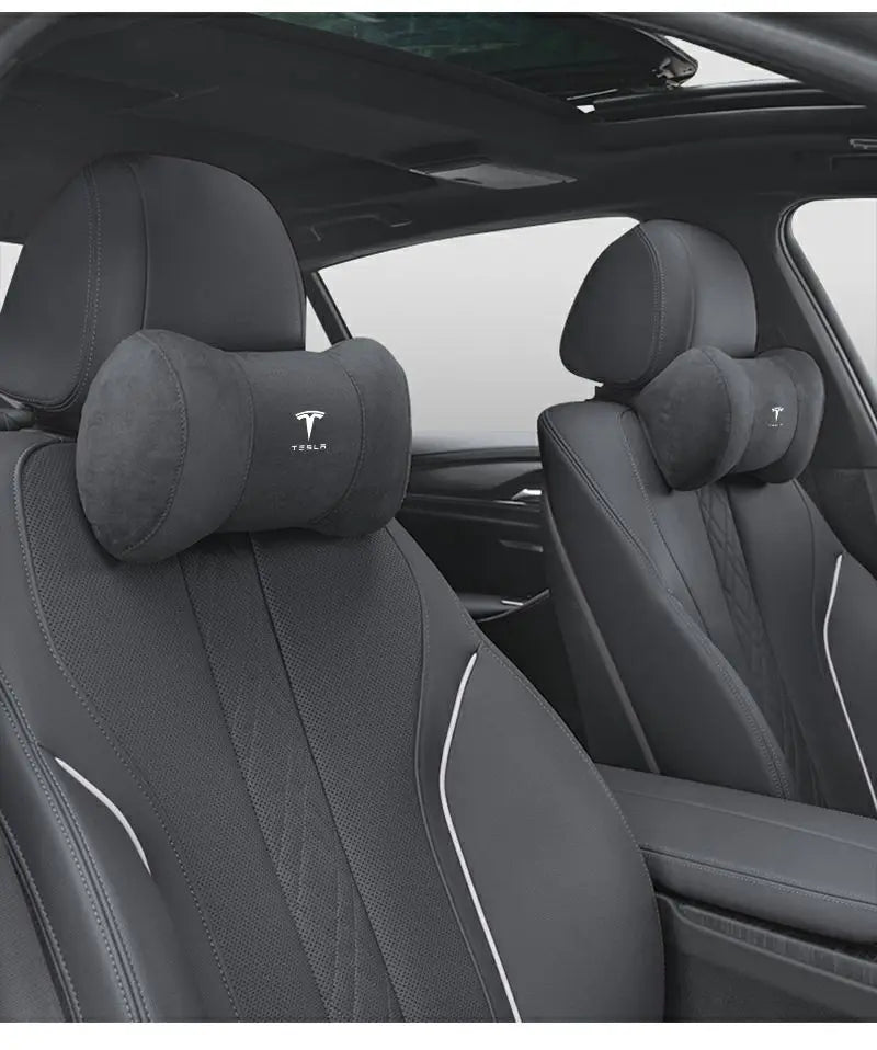 Seat Neck Pillow Head Support For Tesla -Model 3 Model S Model X Model Y