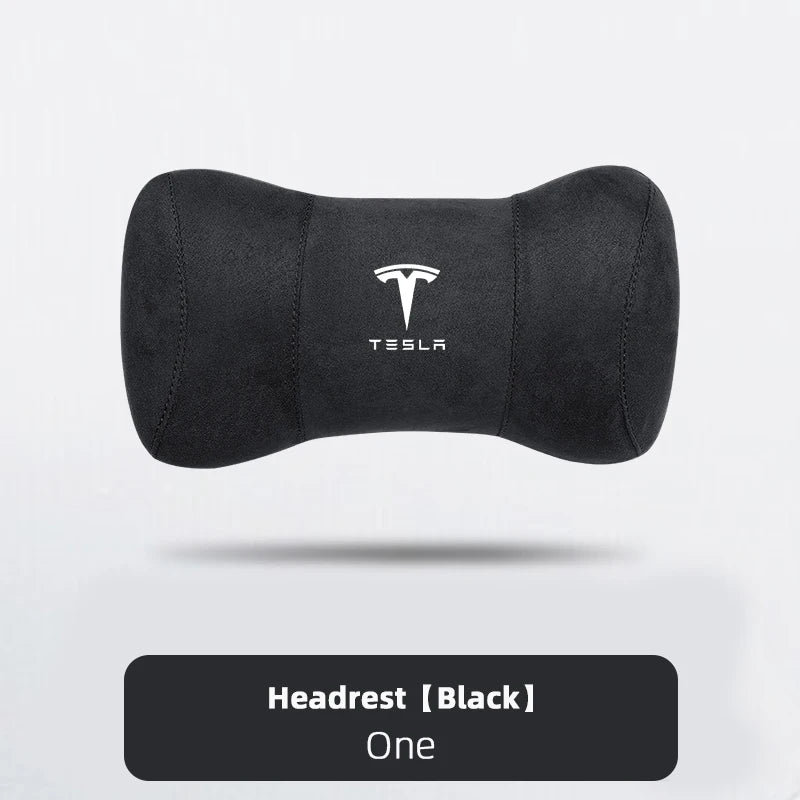 Seat Neck Pillow Head Support For Tesla -Model 3 Model S Model X Model Y