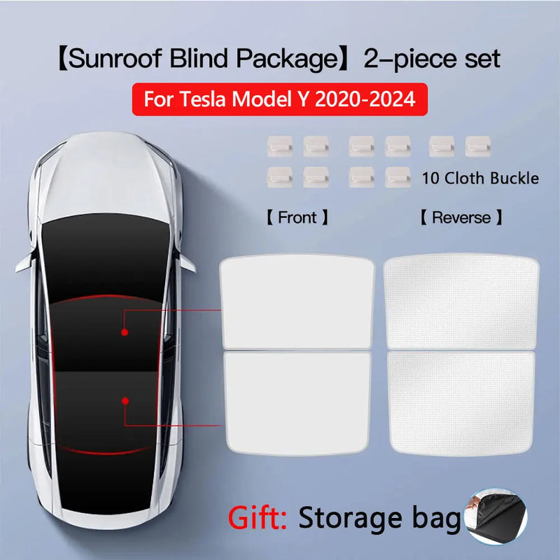 Sunshades For Tesla Model 3 ,f Highland 2025 Model Y