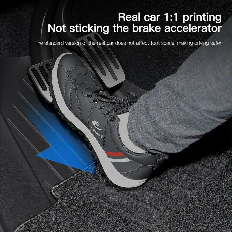 waterproof Anti-Slip Trunk Mat- For Tesla Model 3/Y