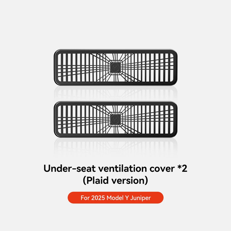 Anti-block Backseat Outlet Grille Protection-For Tesla Model 3 Y