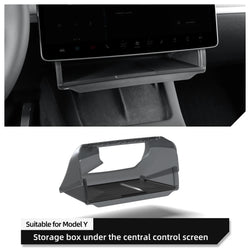 Hidden Storage Organiser Case -For Tesla Model Y  Model 3