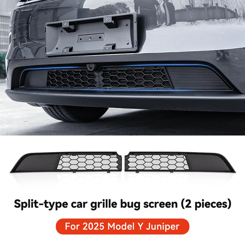 Air Inlet Protective Cover -For Tesla Model Y Juniper 2021-2025