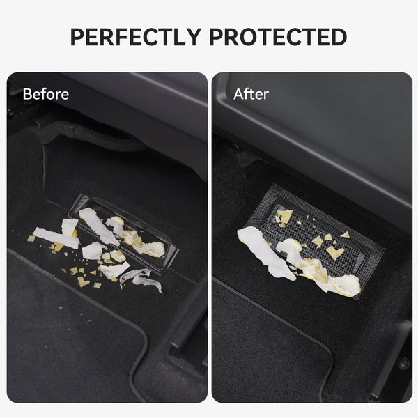 Anti-block Backseat Outlet Grille Protection-For Tesla Model 3 Y