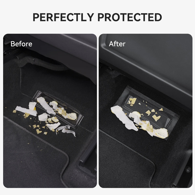 Anti-block Backseat Outlet Grille Protection-For Tesla Model 3 Y