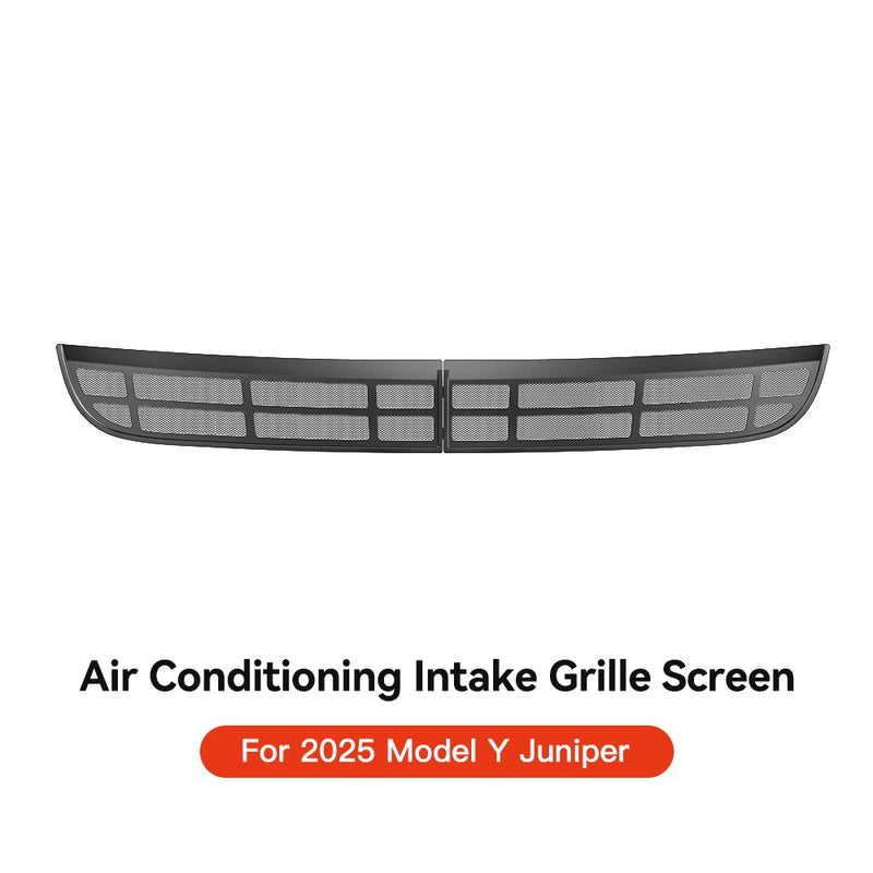 Air Inlet Protective Cover -For Tesla Model Y Juniper 2021-2025