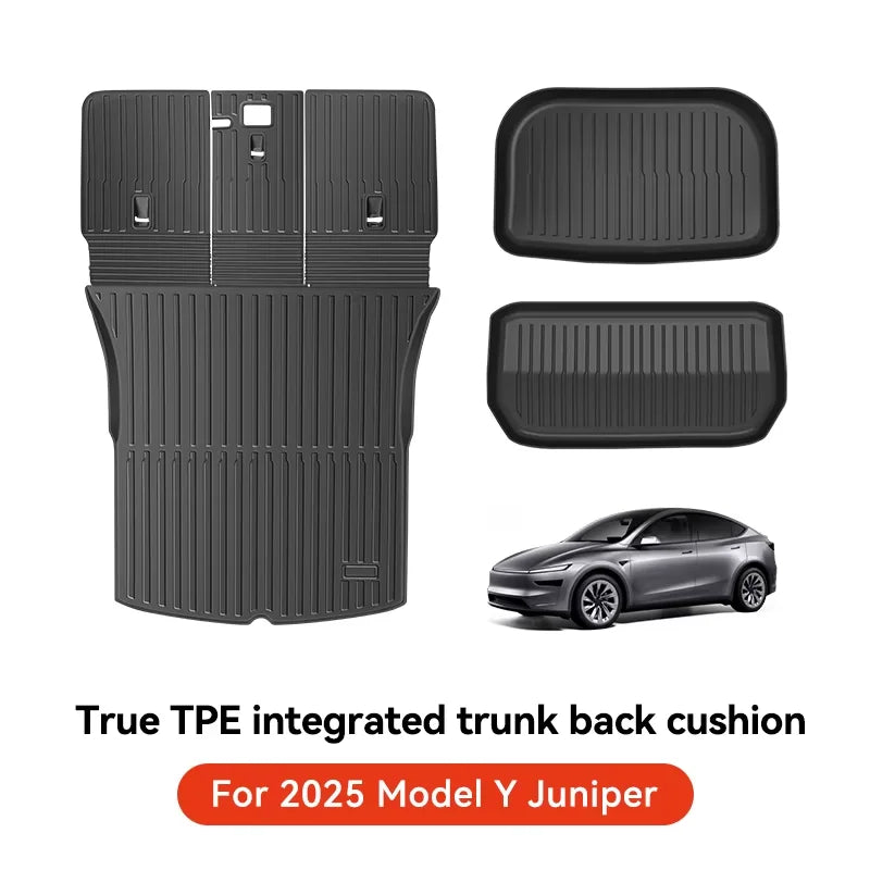waterproof Anti-Slip Trunk Mat- For Tesla Model 3/Y