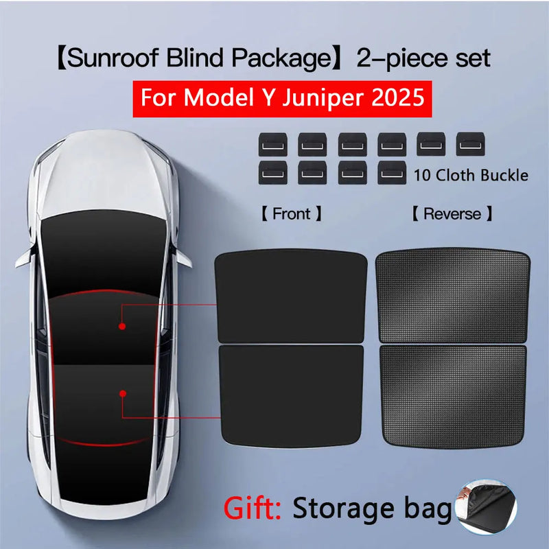 Sunshades For Tesla Model 3 ,f Highland 2025 Model Y