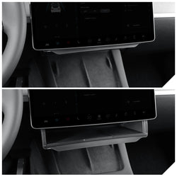 Hidden Storage Organiser Case -For Tesla Model Y  Model 3