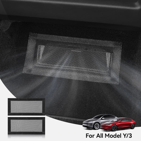 Anti-block Backseat Outlet Grille Protection-For Tesla Model 3 Y