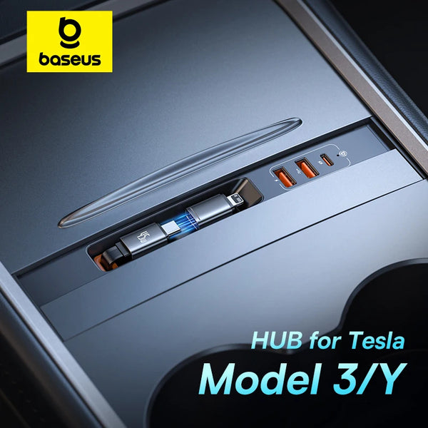 Docking Station - for Tesla Model 3/Y