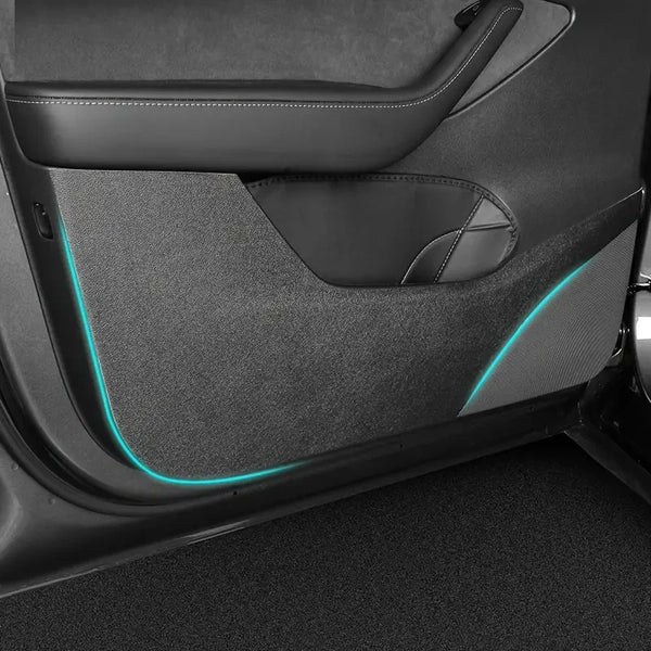 Anti-Kick Pad -For Tesla Model Y Juniper 2025