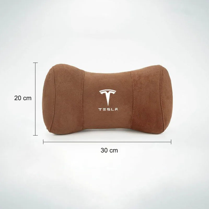 Seat Neck Pillow Head Support For Tesla -Model 3 Model S Model X Model Y