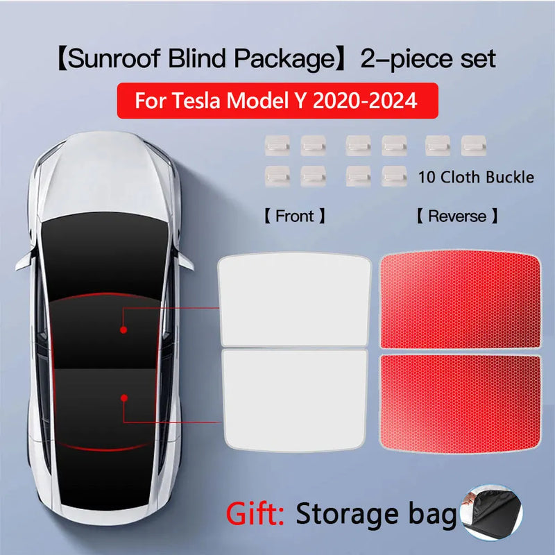 Sunshades For Tesla Model 3 ,f Highland 2025 Model Y