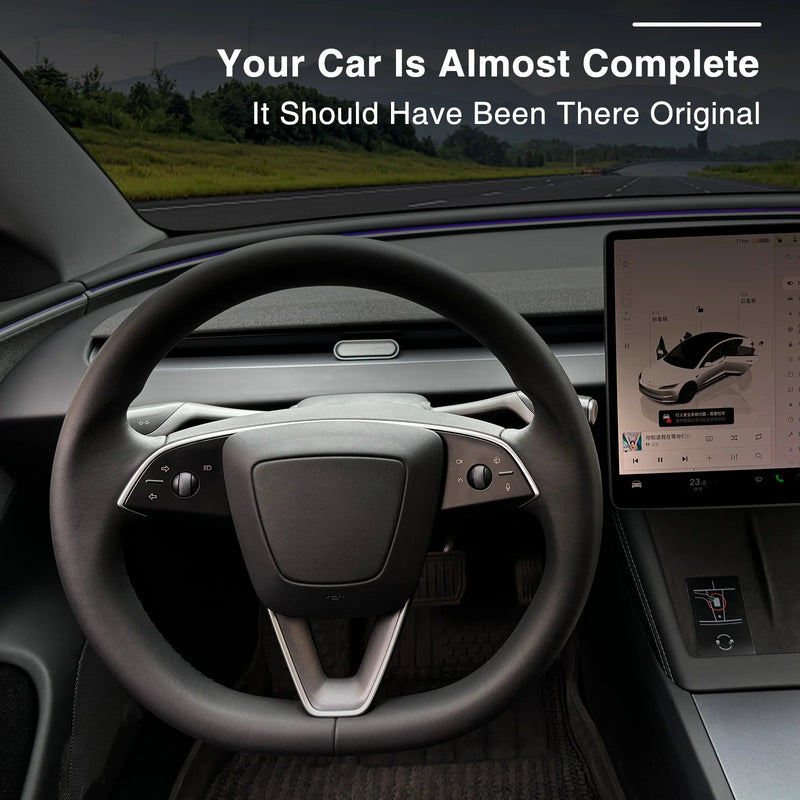 smart gear shifter-For Tesla Model 3 Highland