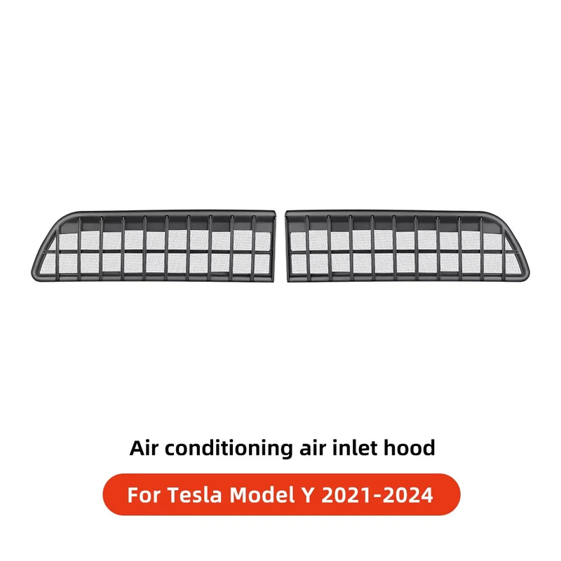 Air Inlet Protective Cover -For Tesla Model Y Juniper 2021-2025