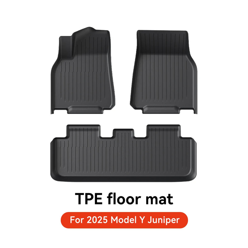 waterproof Anti-Slip Trunk Mat- For Tesla Model 3/Y