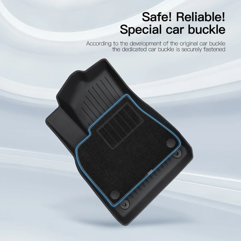 waterproof Anti-Slip Trunk Mat- For Tesla Model 3/Y