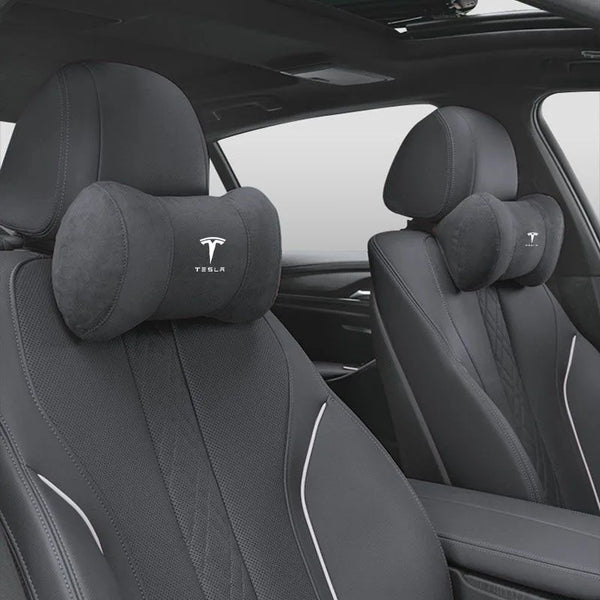 Seat Neck Pillow Head Support For Tesla -Model 3 Model S Model X Model Y