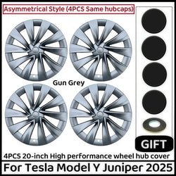4PCS 20 Inch Wheel Cap- For Tesla Model Y Juniper 2025