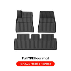 waterproof Anti-Slip Trunk Mat- For Tesla Model 3/Y
