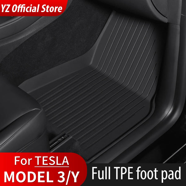 waterproof Anti-Slip Trunk Mat- For Tesla Model 3/Y